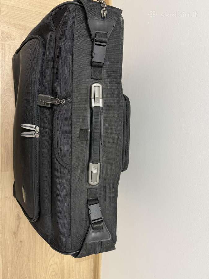 Samsonite lagaminas ant ratukų - nuotraukos Nr. 3