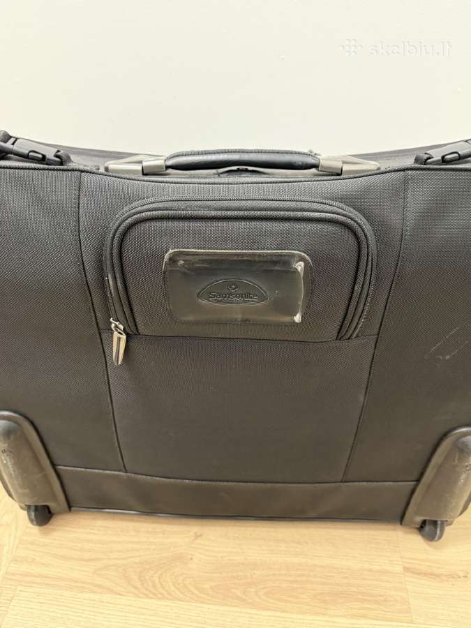 Samsonite lagaminas ant ratukų - nuotraukos Nr. 5
