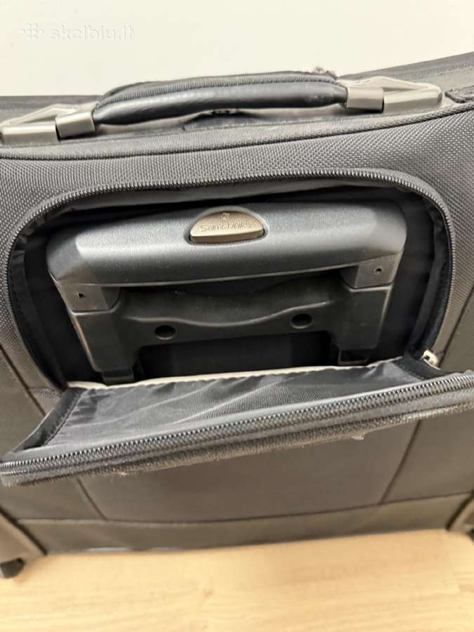 Samsonite lagaminas ant ratukų - nuotraukos Nr. 6
