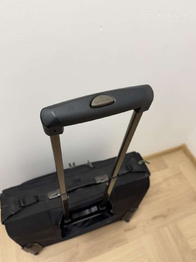 Samsonite lagaminas ant ratukų - nuotraukos Nr. 7