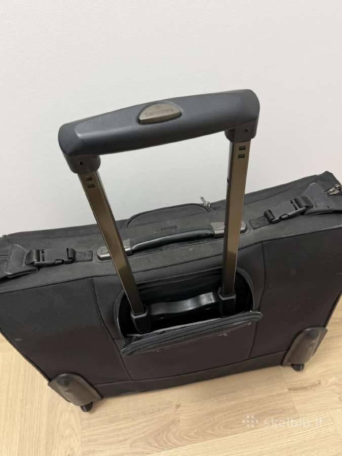 Samsonite lagaminas ant ratukų - nuotraukos Nr. 8