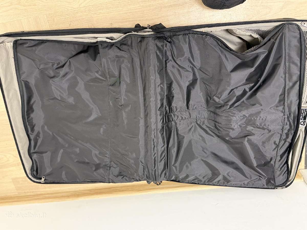 Samsonite lagaminas ant ratukų - nuotraukos Nr. 9