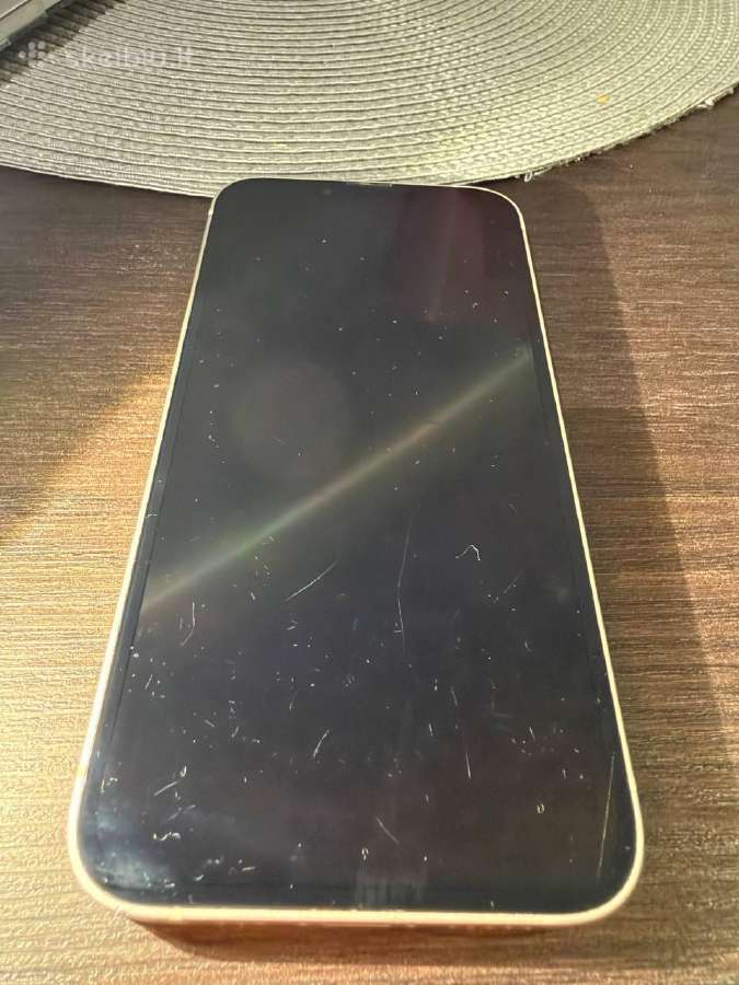 iPhone 13 128gb Starlight / White - nuotraukos Nr. 5