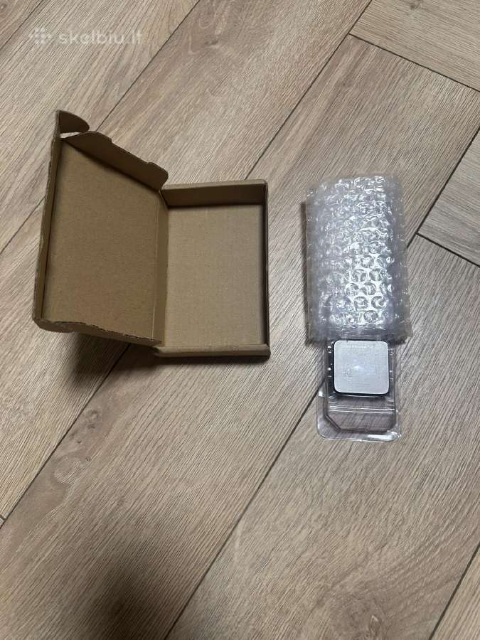 Amd Phenom II X4 840 - nuotraukos Nr. 2