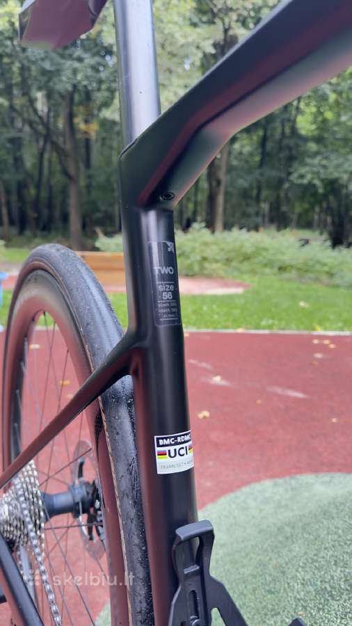 BMC Roadmachine Two 2026 - nuotraukos Nr. 7