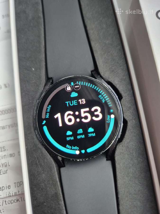 Samsung Galaxy Watch 6 40mm - nuotraukos Nr. 2