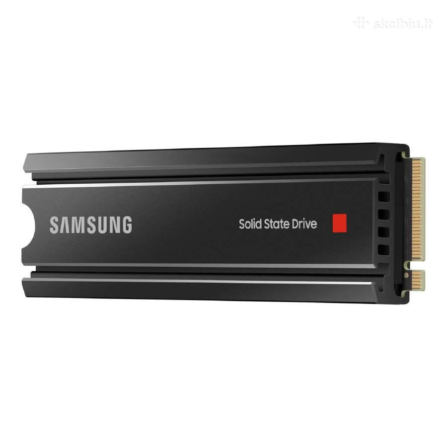 SSD M.2 Nvme 1tb / 2tb – Lexar, Samsung, vietoje - nuotraukos Nr. 2
