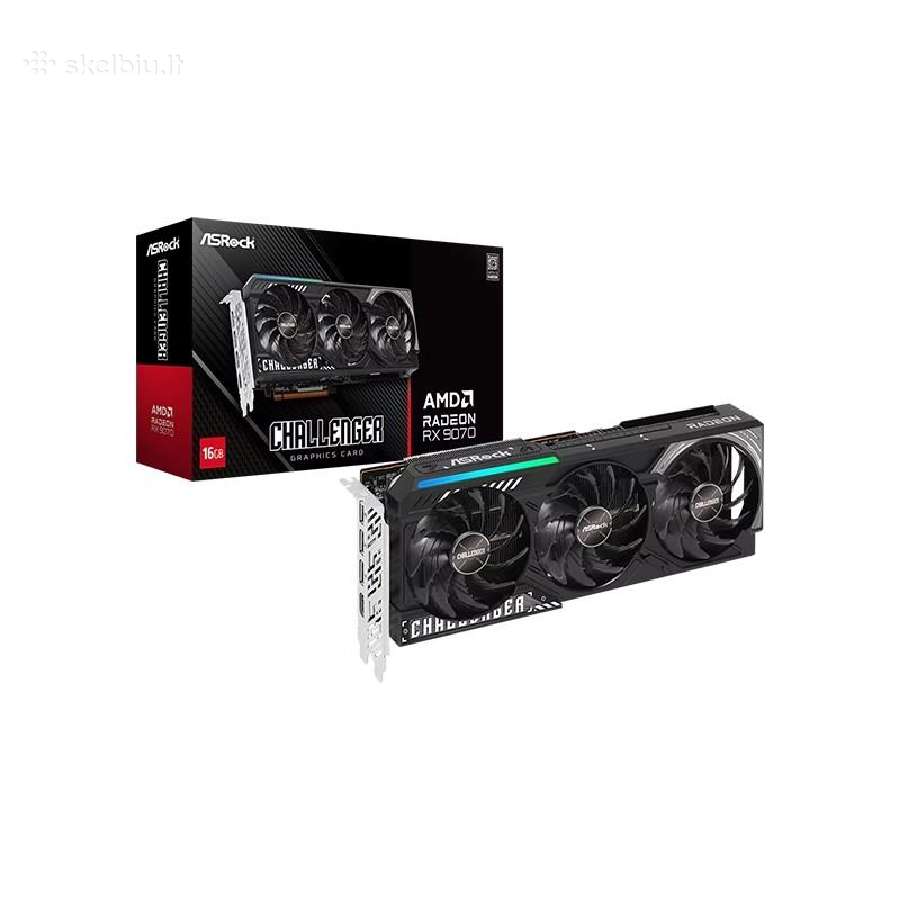 Naujos vaizdo plokštės Rtx 5060, Rx 9070 – vietoje - nuotraukos Nr. 3