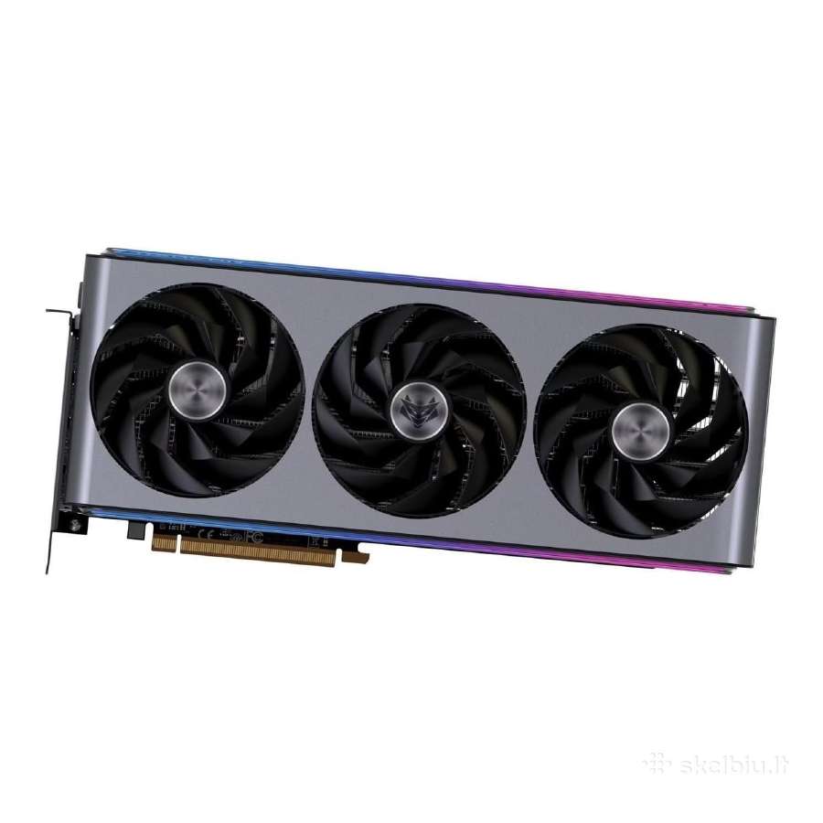 Naudotos vaizdo plokštės Rtx / Rx su garantija - nuotraukos Nr. 3