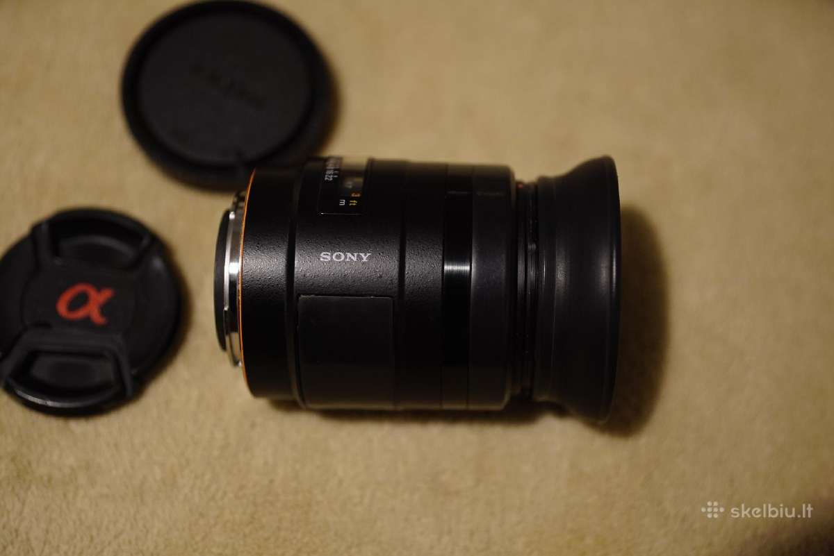 Sony Af 35mm f/1.4 G (a-mount / Minolta) - nuotraukos Nr. 4