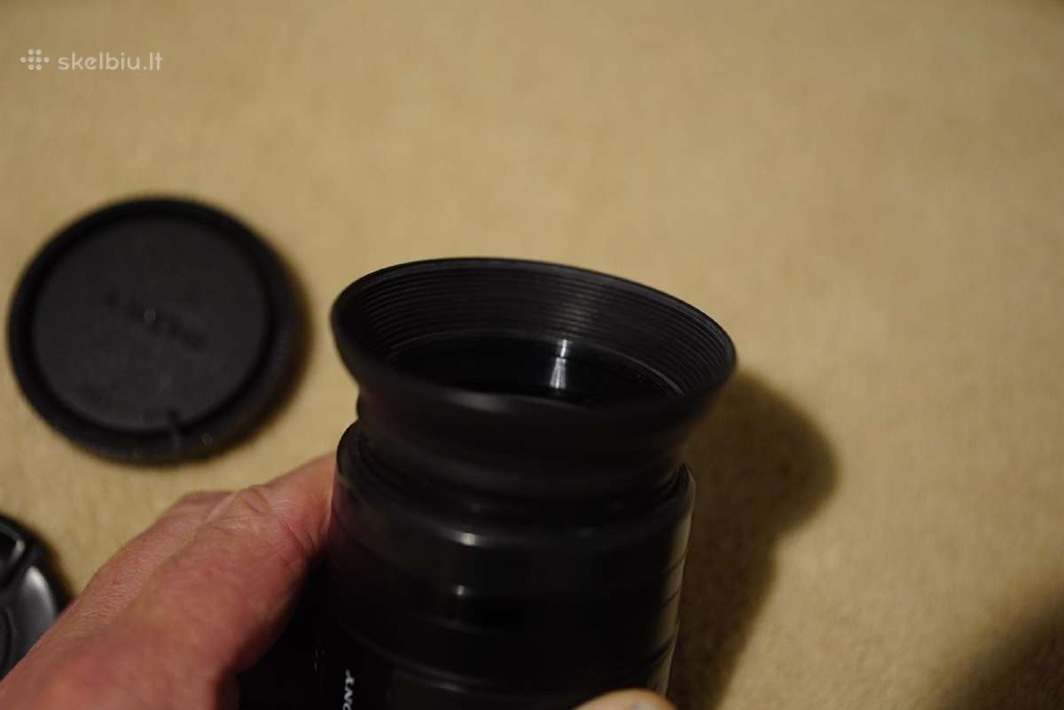 Sony Af 35mm f/1.4 G (a-mount / Minolta) - nuotraukos Nr. 5