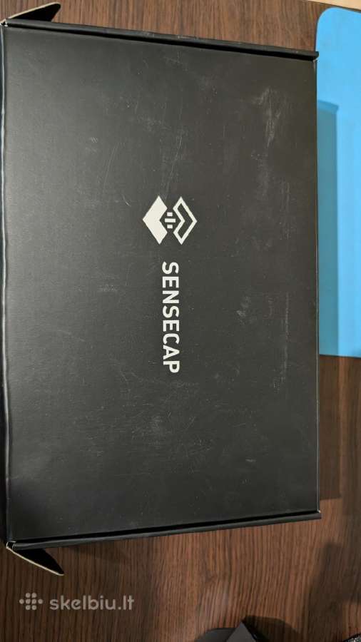 Lorawan gateway Sensecap M1 Eu868 - €69 - nuotraukos Nr. 2