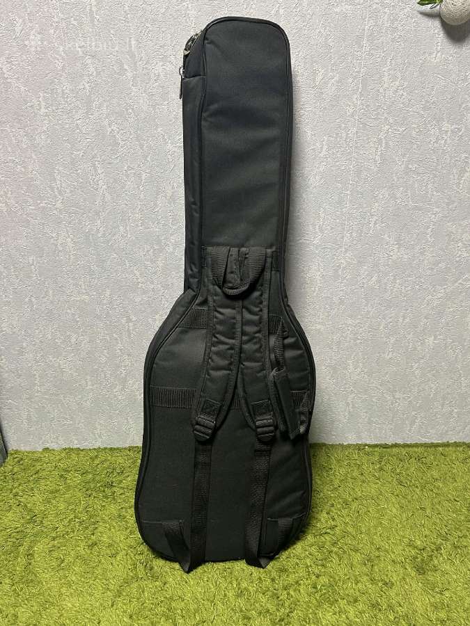Mažai naudotas elektrinės gitaros komplektas - nuotraukos Nr. 4