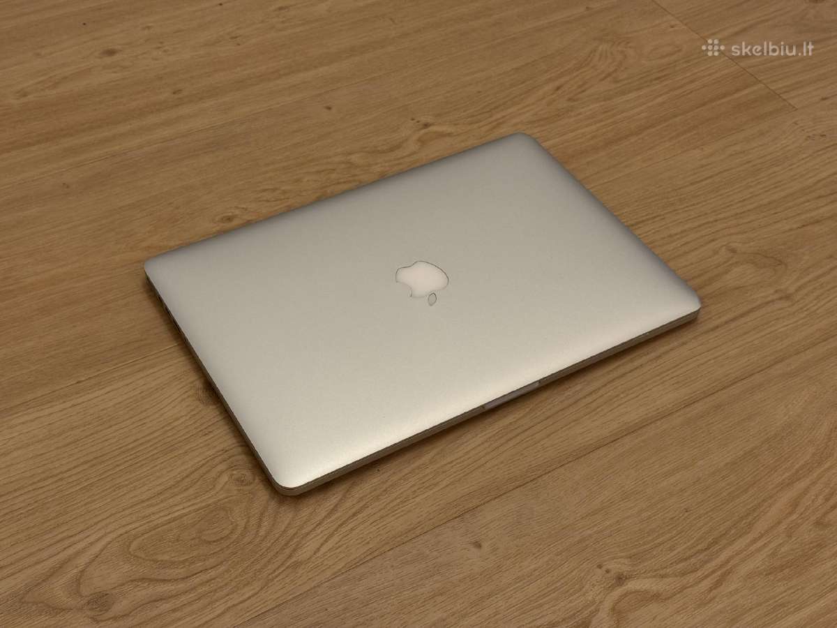 MacBook Pro 15 16gb 512gb SSD - nuotraukos Nr. 6