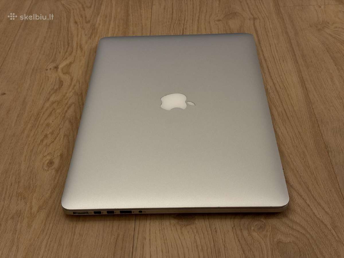 MacBook Pro 15 16gb 512gb SSD - nuotraukos Nr. 7