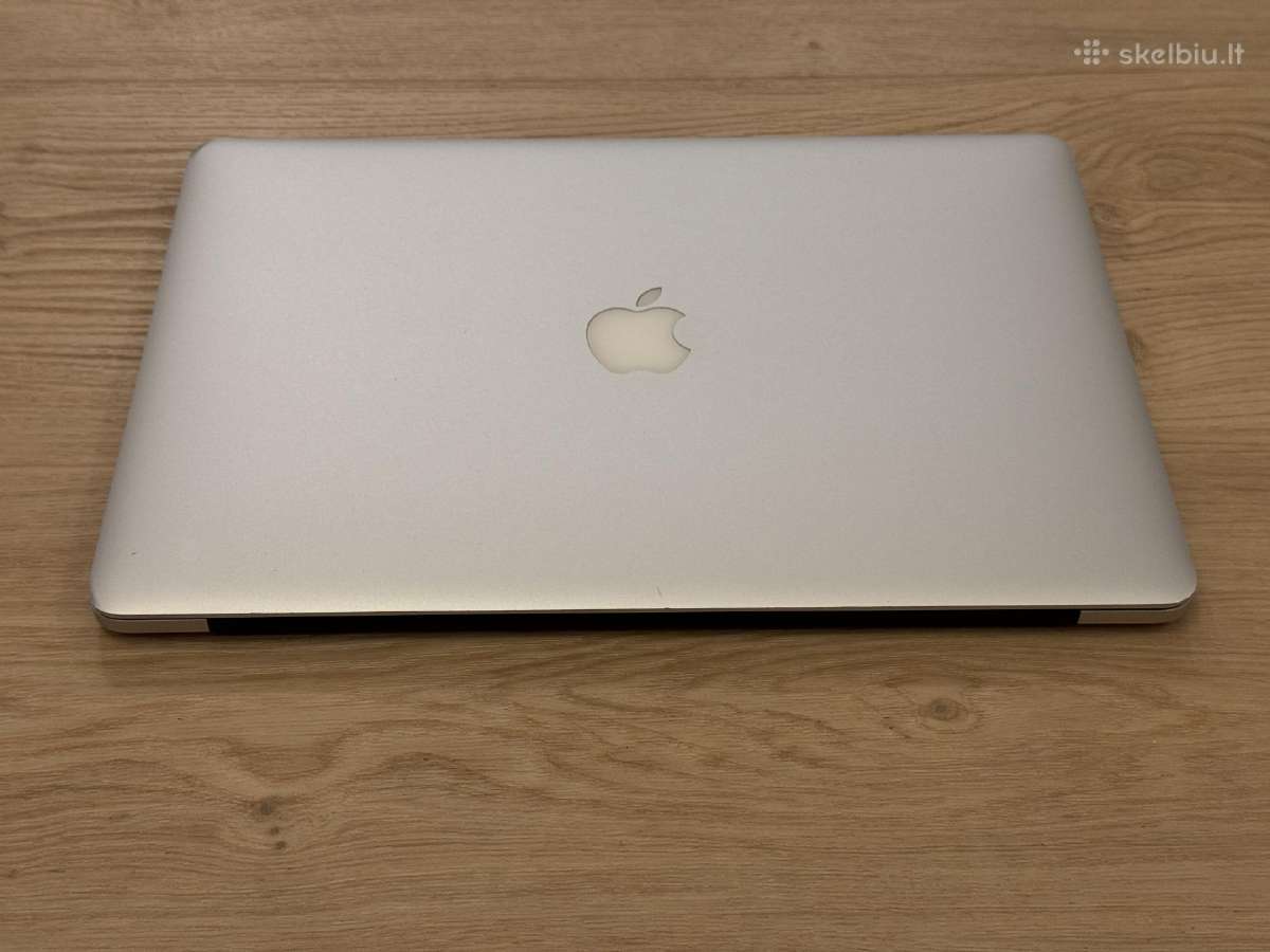 MacBook Pro 15 16gb 512gb SSD - nuotraukos Nr. 8
