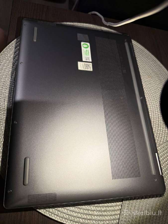 Lenovo Yoga 7 2-in-1 14" Core Ultra 5 16gb RAM - nuotraukos Nr. 2