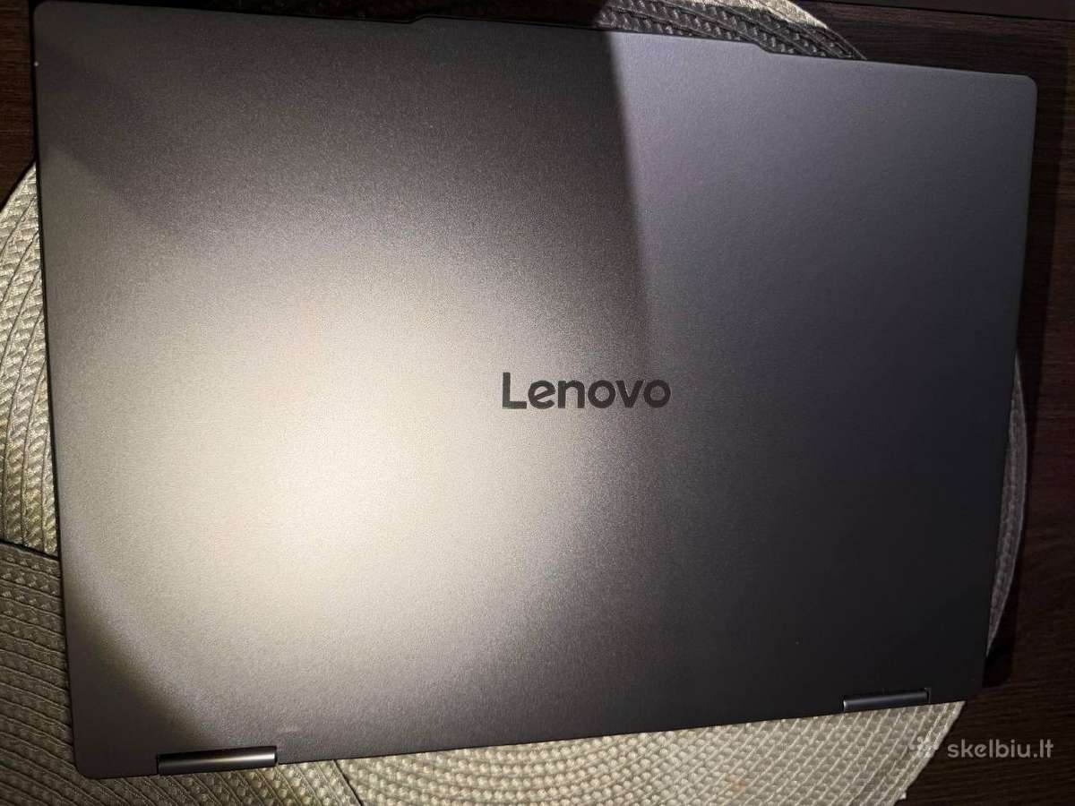 Lenovo Yoga 7 2-in-1 14" Core Ultra 5 16gb RAM - nuotraukos Nr. 4