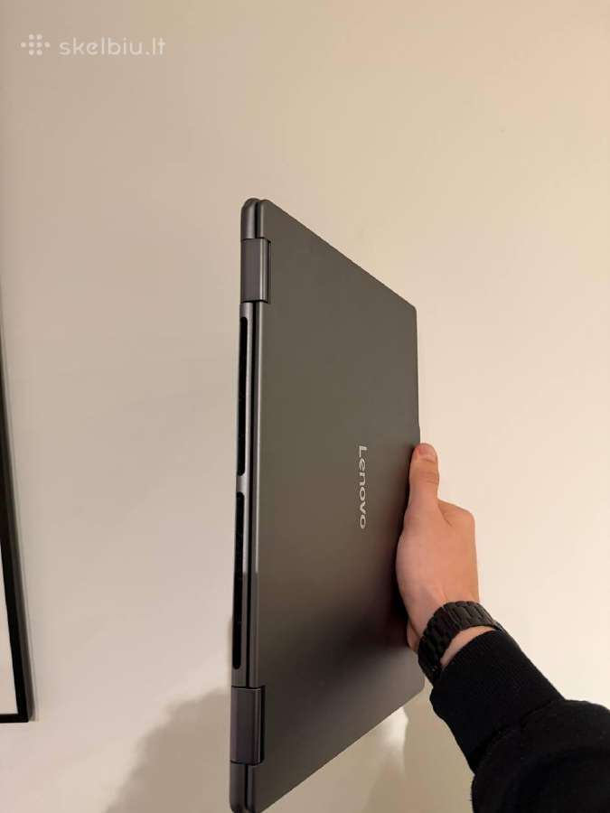 Lenovo Yoga 7 2-in-1 14" Core Ultra 5 16gb RAM - nuotraukos Nr. 16