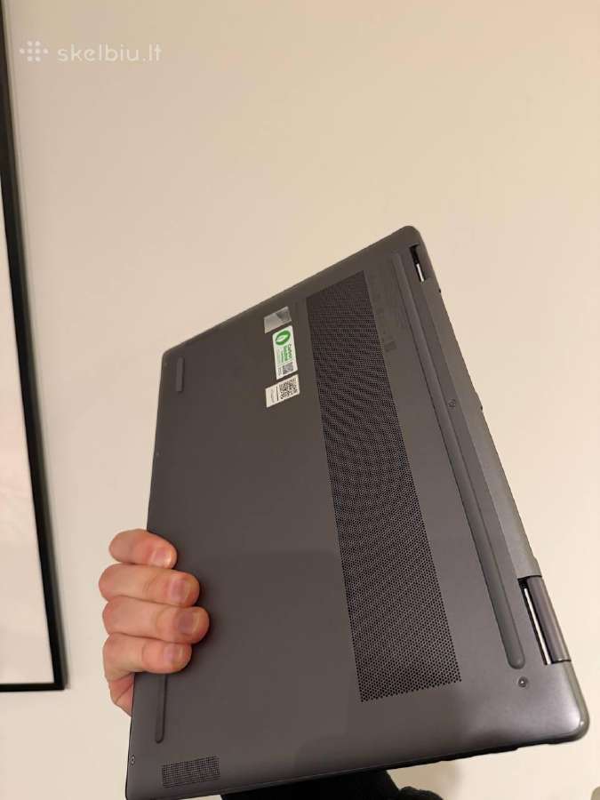Lenovo Yoga 7 2-in-1 14" Core Ultra 5 16gb RAM - nuotraukos Nr. 17