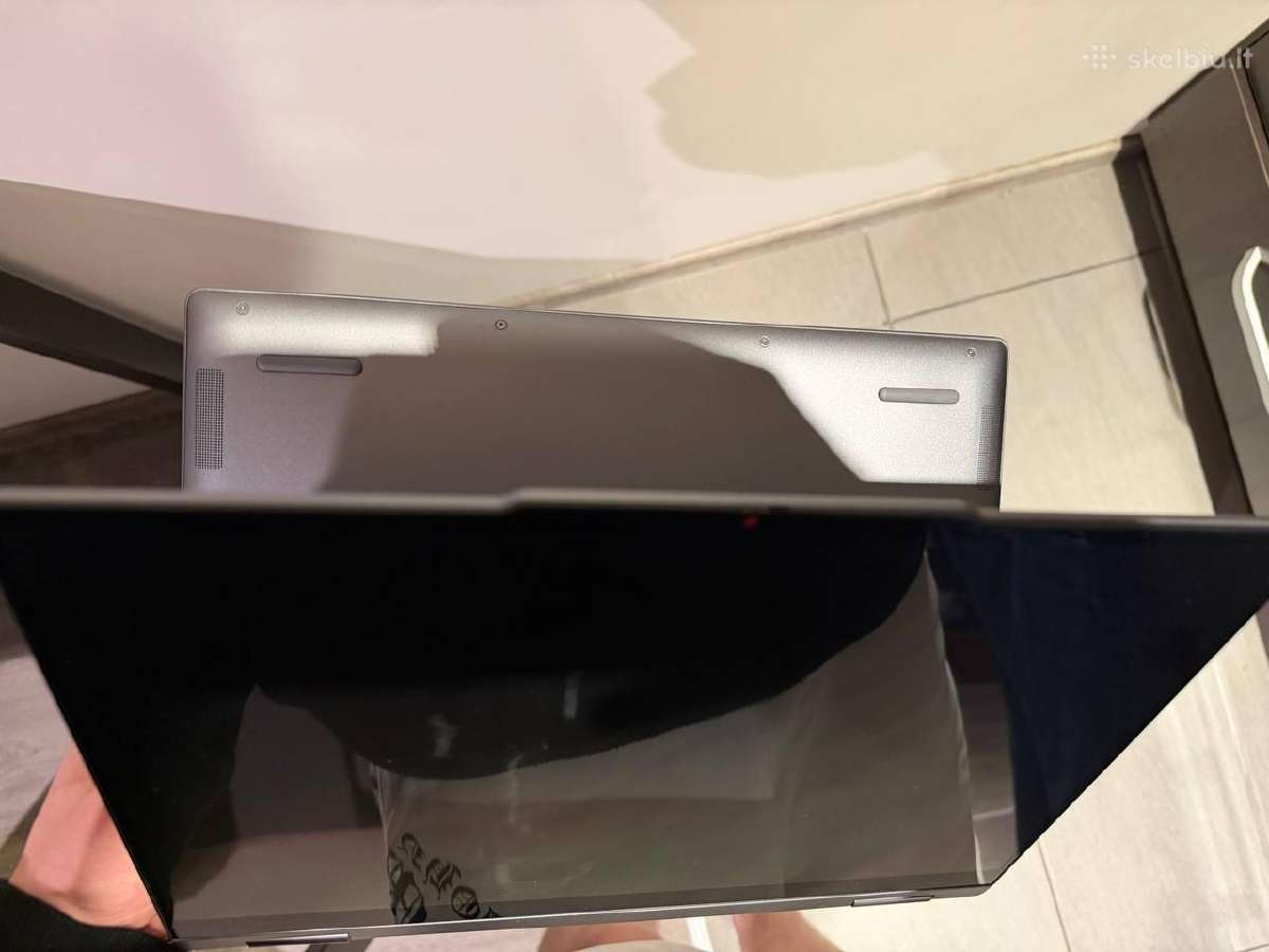 Lenovo Yoga 7 2-in-1 14" Core Ultra 5 16gb RAM - nuotraukos Nr. 22