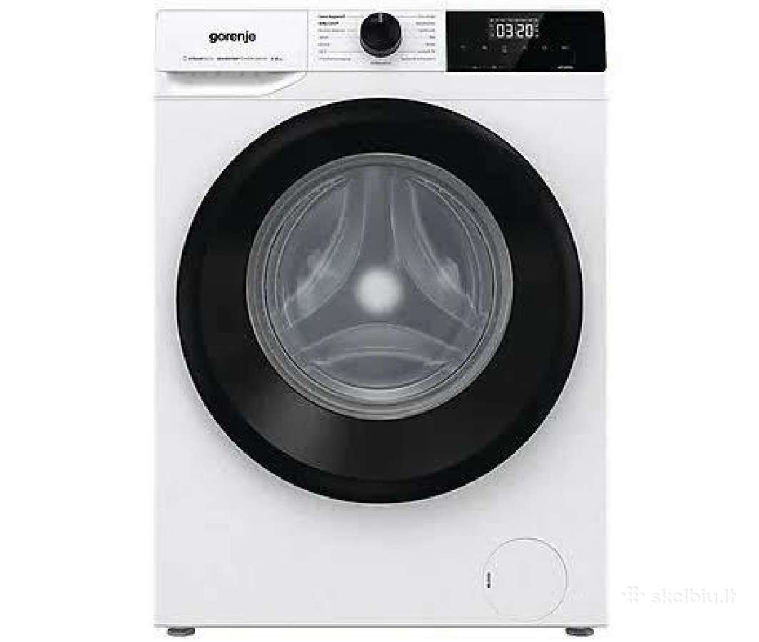 Džiovyklė Gorenje D5g2p8d nauja gylis 51-55cm - nuotraukos Nr. 2