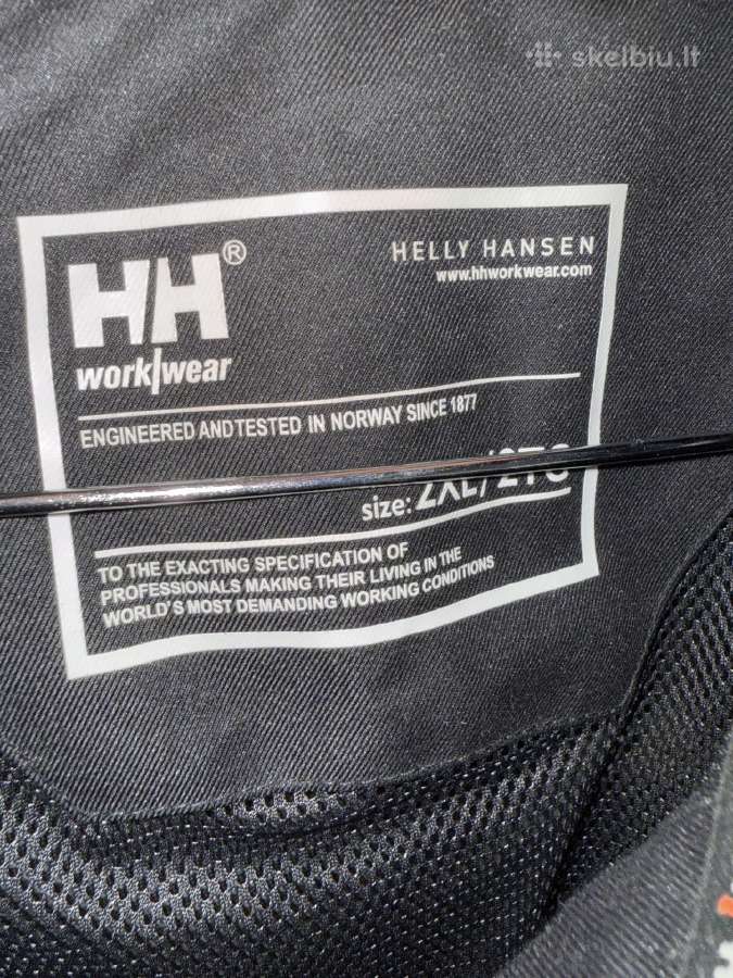 Helly Hansen Chelasea Waterproof striukė - nuotraukos Nr. 8