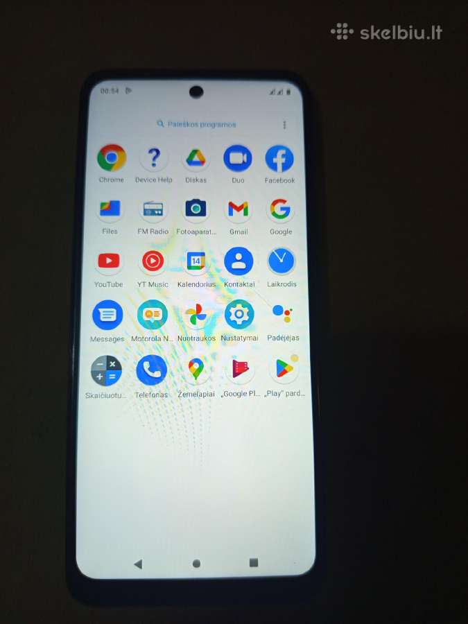 Motorola E40 - nuotraukos Nr. 3