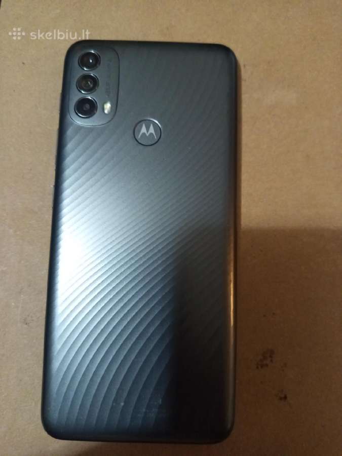 Motorola E40 - nuotraukos Nr. 5