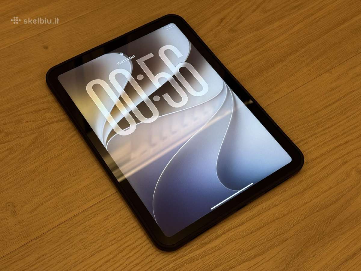 Apple iPad 2022 10.9" - nuotraukos Nr. 12