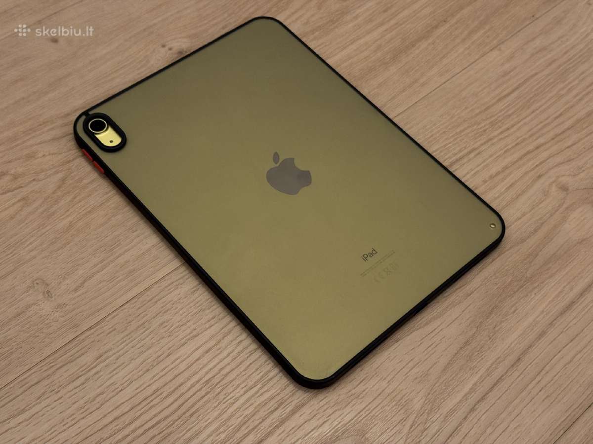 Apple iPad 2022 10.9" - nuotraukos Nr. 11