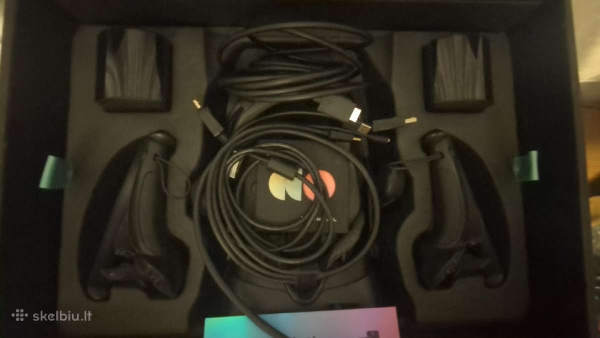 Valve Index - nuotraukos Nr. 2