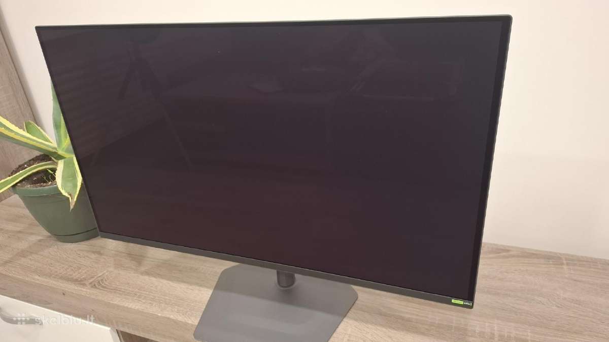 Monitorius Gigabyte Mo32u2 31.5 " Oled 16:9 - nuotraukos Nr. 3