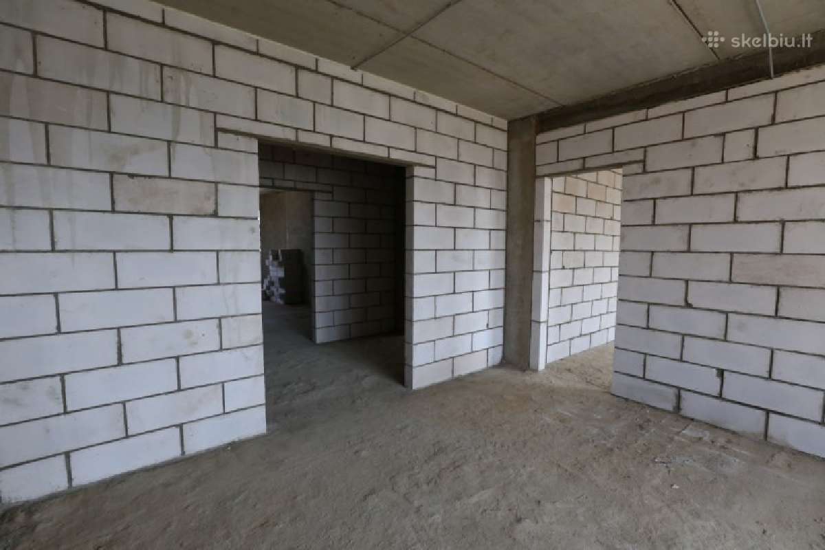 Kokybiški blokeliai pertvarinėms sienoms