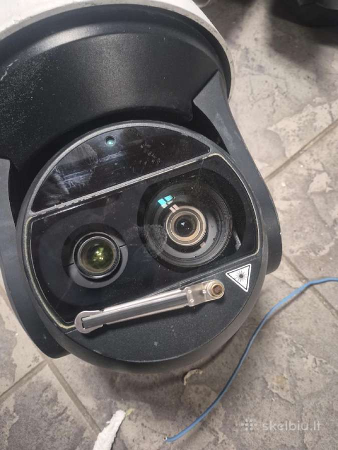 Vaizdo stebėjimo įranga Hikvision - nuotraukos Nr. 8
