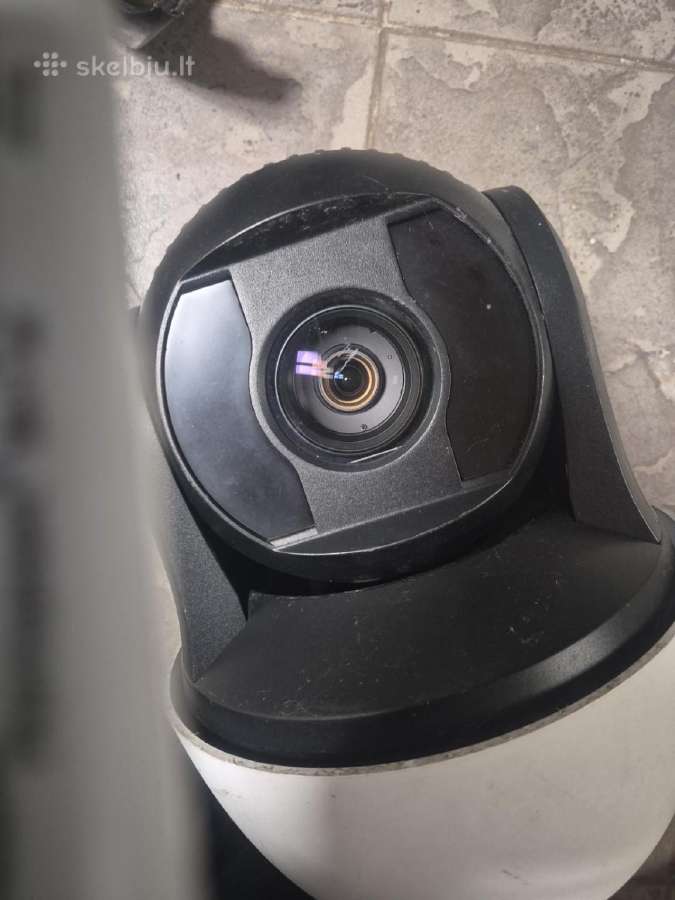 Vaizdo stebėjimo įranga Hikvision - nuotraukos Nr. 9