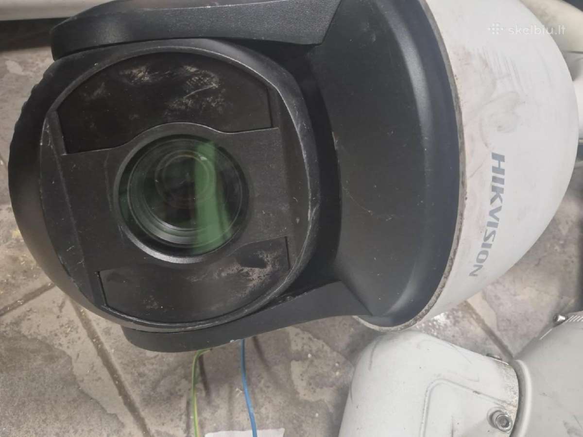 Vaizdo stebėjimo įranga Hikvision - nuotraukos Nr. 14