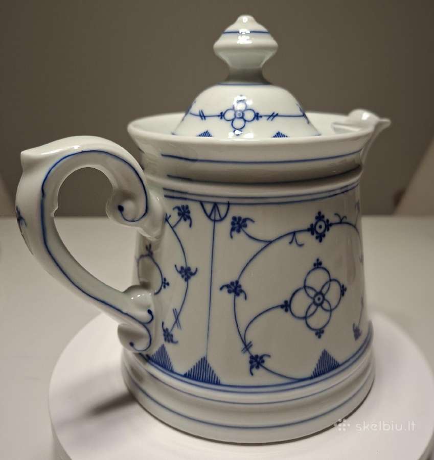 Meissen arbatinukas/kavinukas - nuotraukos Nr. 3