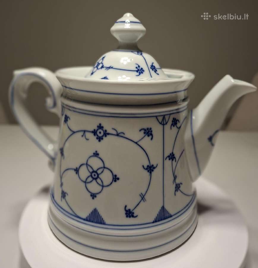 Meissen arbatinukas/kavinukas - nuotraukos Nr. 4