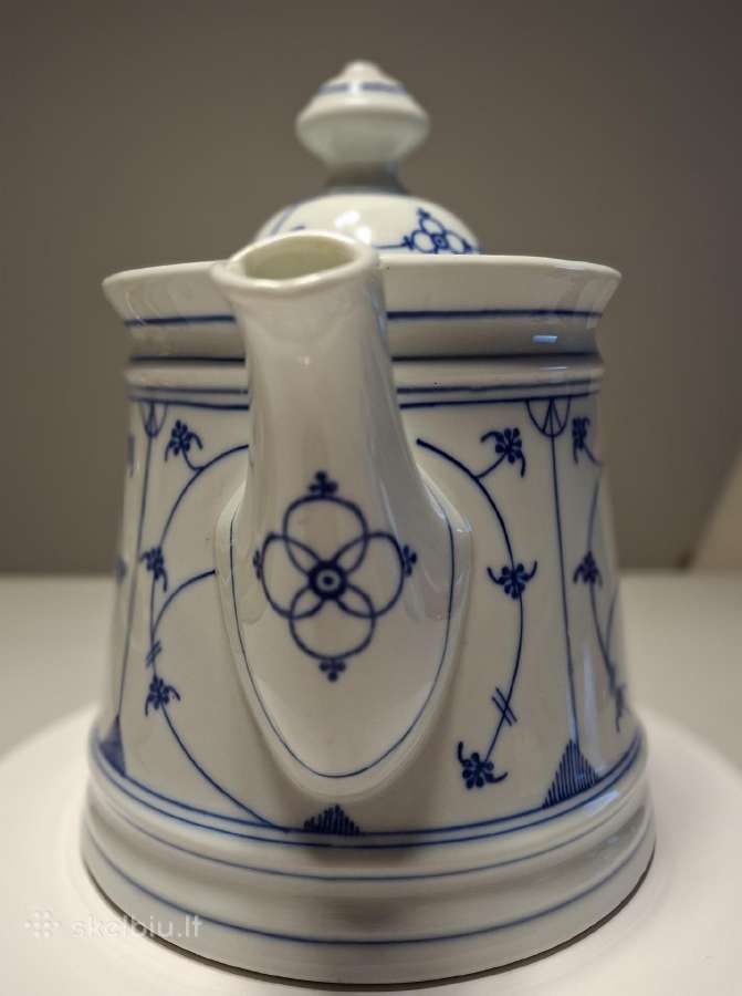 Meissen arbatinukas/kavinukas - nuotraukos Nr. 5
