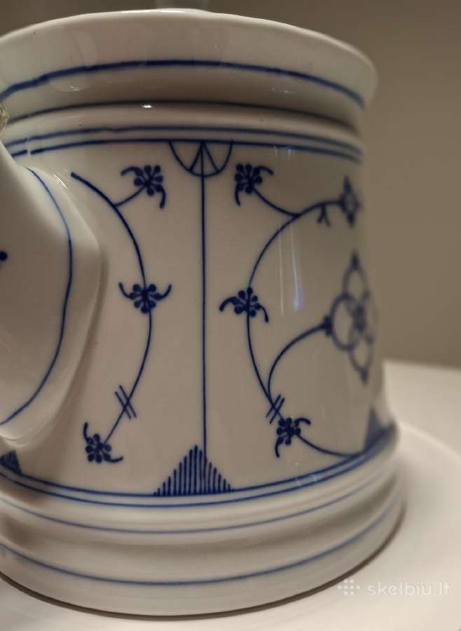 Meissen arbatinukas/kavinukas - nuotraukos Nr. 6