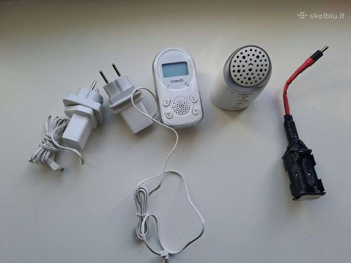 Vaikų auklė elektroninė - nuotraukos Nr. 2