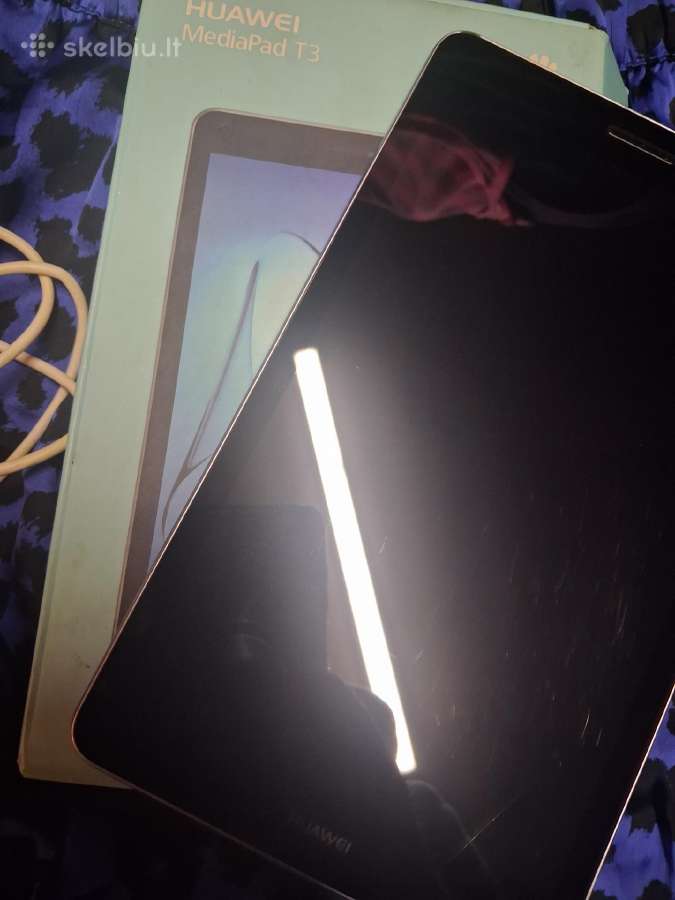 Huawei Mediapad T3 plancete - nuotraukos Nr. 5