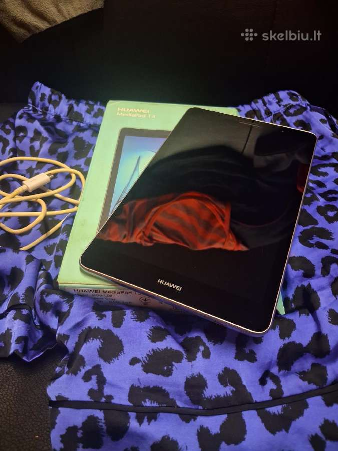 Huawei Mediapad T3 plancete - nuotraukos Nr. 7