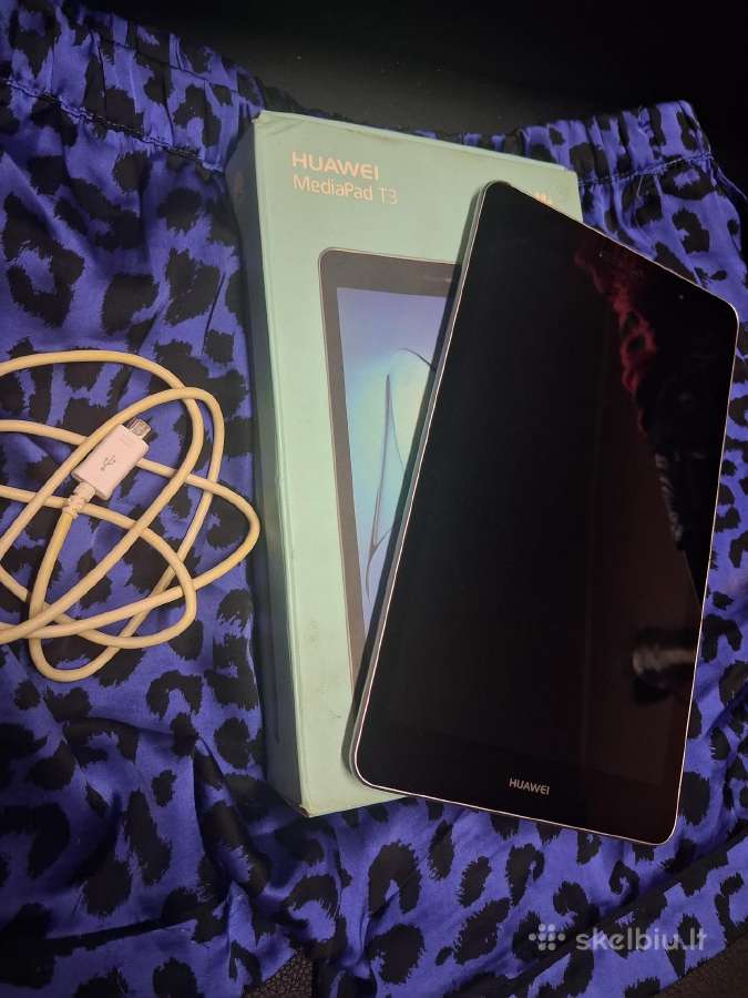 Huawei Mediapad T3 plancete - nuotraukos Nr. 9
