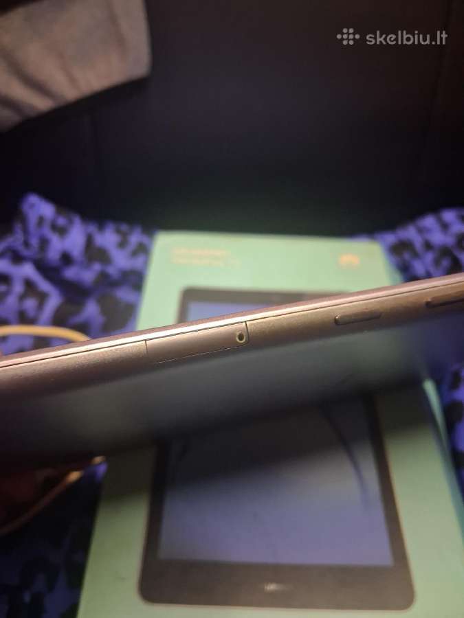 Huawei Mediapad T3 plancete - nuotraukos Nr. 12