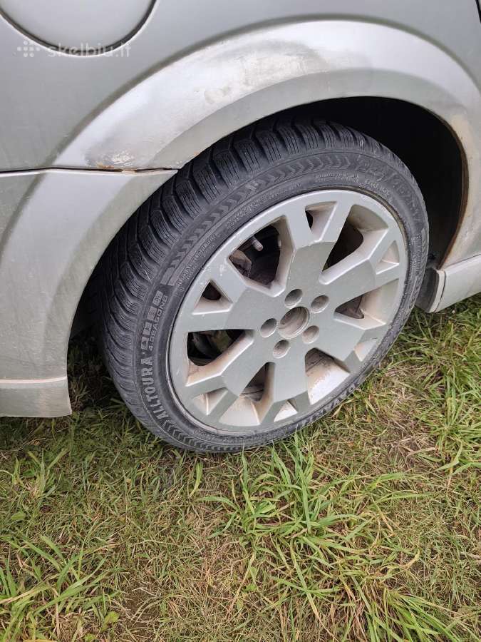 2 komplektai Opel ratų, po 150vnt - nuotraukos Nr. 3