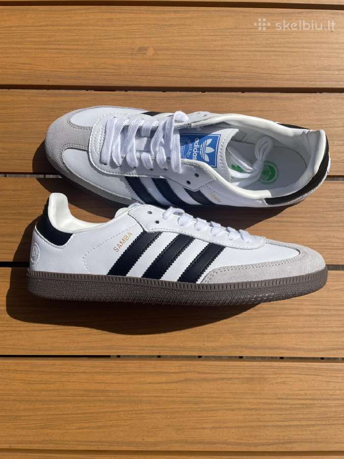 Adidas samba - nuotraukos Nr. 2