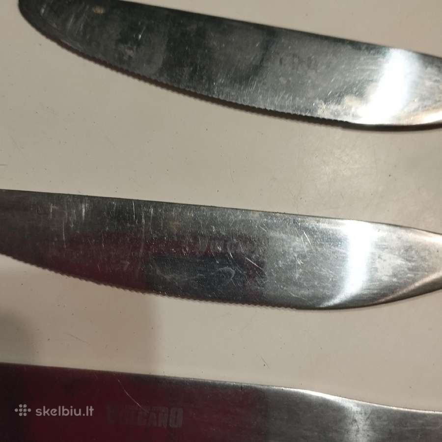 Stalo peilius 6 vnt dizainerio Filme Arstrom - nuotraukos Nr. 2