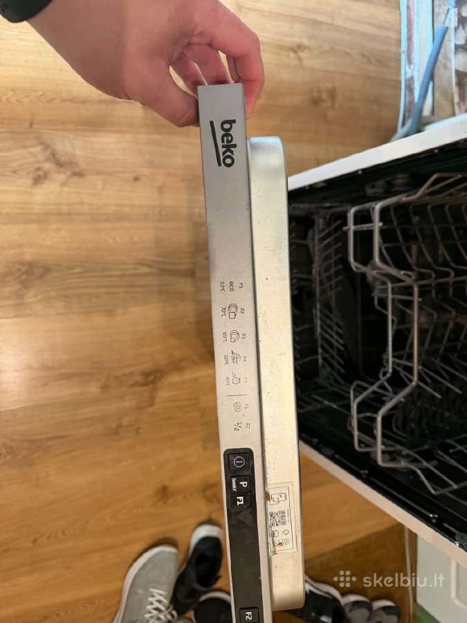 Indaplovė Beko Dis35023e - nuotraukos Nr. 2